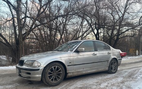 BMW 3 серия, 2001 год, 560 000 рублей, 8 фотография