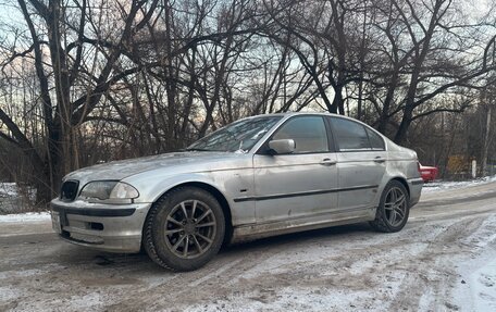 BMW 3 серия, 2001 год, 560 000 рублей, 7 фотография