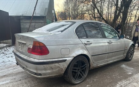 BMW 3 серия, 2001 год, 560 000 рублей, 4 фотография