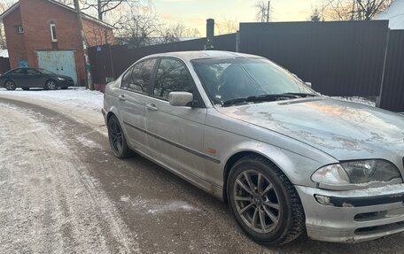 BMW 3 серия, 2001 год, 560 000 рублей, 6 фотография