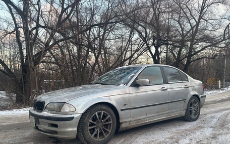 BMW 3 серия, 2001 год, 560 000 рублей, 5 фотография