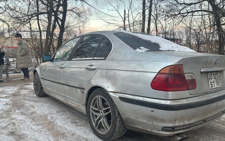 BMW 3 серия, 2001 год, 560 000 рублей, 3 фотография