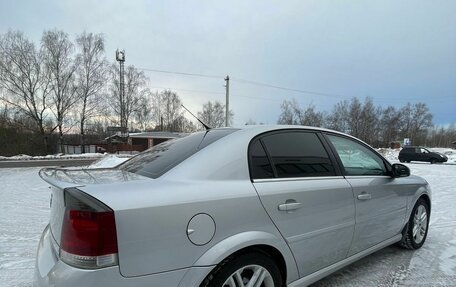 Opel Vectra C рестайлинг, 2007 год, 500 000 рублей, 6 фотография