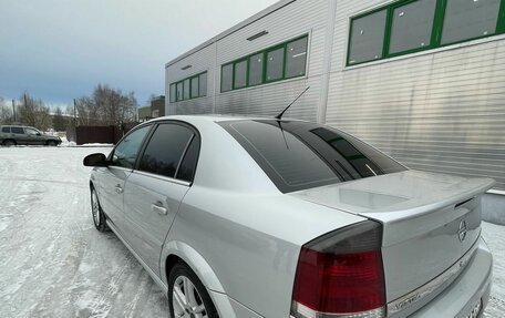 Opel Vectra C рестайлинг, 2007 год, 500 000 рублей, 4 фотография