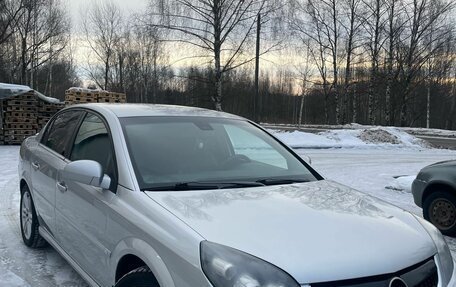 Opel Vectra C рестайлинг, 2007 год, 500 000 рублей, 3 фотография