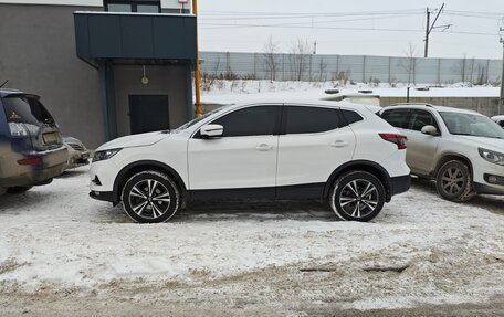 Nissan Qashqai, 2019 год, 2 350 000 рублей, 3 фотография