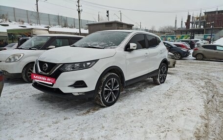 Nissan Qashqai, 2019 год, 2 350 000 рублей, 2 фотография