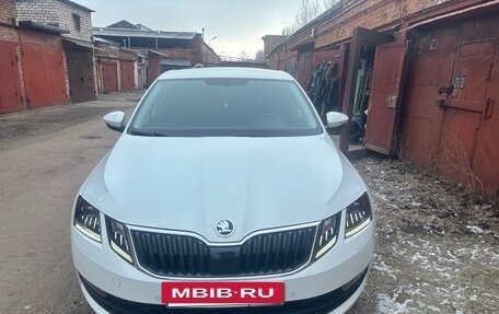 Skoda Octavia, 2019 год, 2 200 000 рублей, 10 фотография