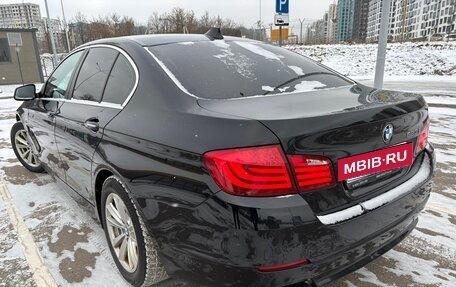 BMW 5 серия, 2011 год, 1 700 000 рублей, 3 фотография