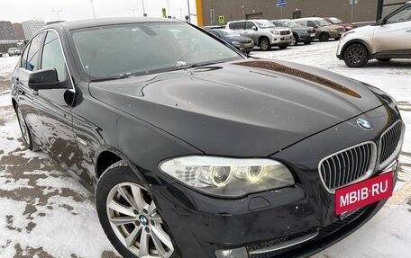 BMW 5 серия, 2011 год, 1 700 000 рублей, 2 фотография