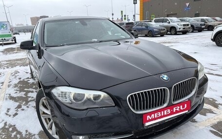 BMW 5 серия, 2011 год, 1 700 000 рублей, 5 фотография