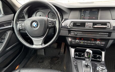 BMW 5 серия, 2011 год, 1 700 000 рублей, 10 фотография