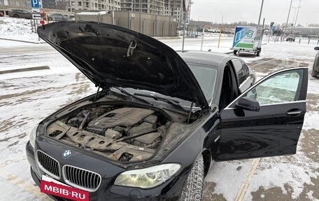 BMW 5 серия, 2011 год, 1 700 000 рублей, 15 фотография