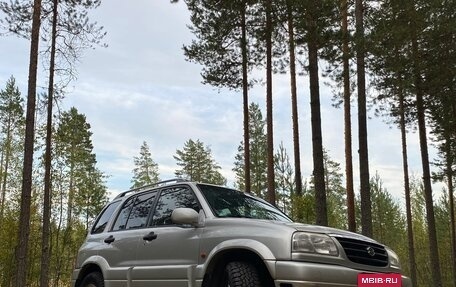 Suzuki Grand Vitara, 2003 год, 710 000 рублей, 5 фотография