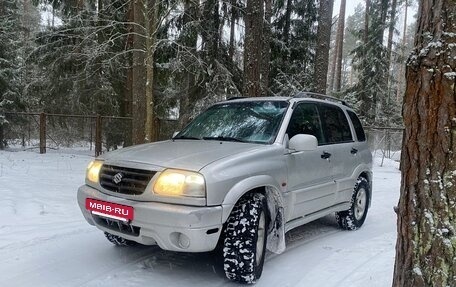 Suzuki Grand Vitara, 2003 год, 710 000 рублей, 2 фотография