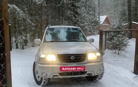 Suzuki Grand Vitara, 2003 год, 710 000 рублей, 3 фотография