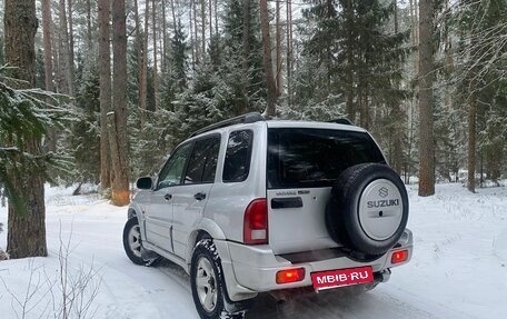 Suzuki Grand Vitara, 2003 год, 710 000 рублей, 4 фотография