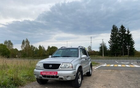 Suzuki Grand Vitara, 2003 год, 710 000 рублей, 6 фотография