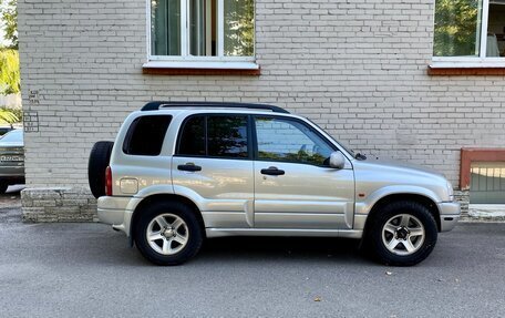 Suzuki Grand Vitara, 2003 год, 710 000 рублей, 11 фотография