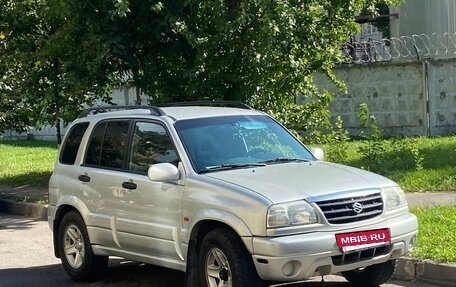 Suzuki Grand Vitara, 2003 год, 710 000 рублей, 8 фотография