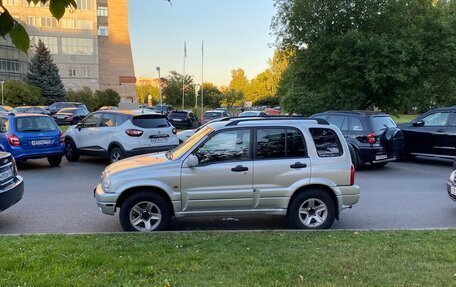 Suzuki Grand Vitara, 2003 год, 710 000 рублей, 16 фотография