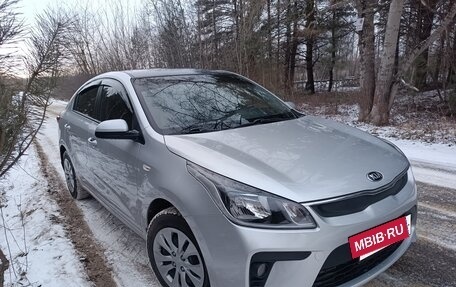 KIA Rio IV, 2019 год, 1 690 000 рублей, 5 фотография