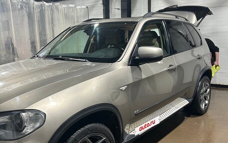 BMW X5, 2007 год, 1 770 000 рублей, 5 фотография