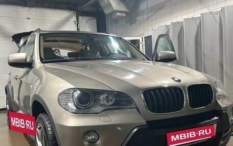 BMW X5, 2007 год, 1 770 000 рублей, 2 фотография