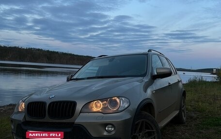 BMW X5, 2007 год, 1 770 000 рублей, 11 фотография