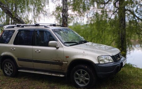 Honda CR-V IV, 1998 год, 585 000 рублей, 2 фотография