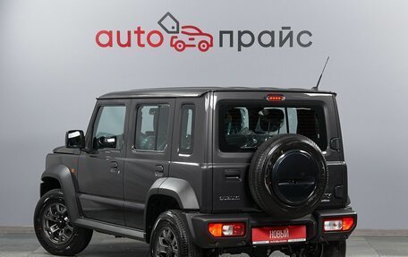 Suzuki Jimny, 2024 год, 4 499 007 рублей, 5 фотография