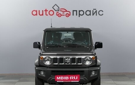 Suzuki Jimny, 2024 год, 4 499 007 рублей, 2 фотография