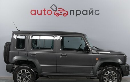 Suzuki Jimny, 2024 год, 4 499 007 рублей, 8 фотография