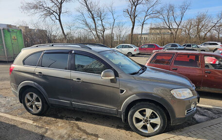 Chevrolet Captiva I, 2009 год, 995 000 рублей, 5 фотография