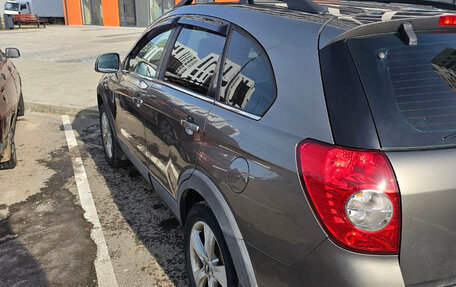 Chevrolet Captiva I, 2009 год, 995 000 рублей, 4 фотография