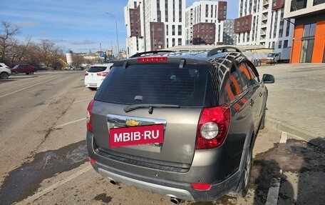 Chevrolet Captiva I, 2009 год, 995 000 рублей, 2 фотография