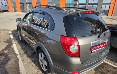 Chevrolet Captiva I, 2009 год, 995 000 рублей, 3 фотография