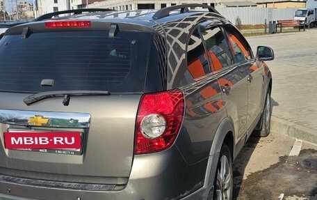 Chevrolet Captiva I, 2009 год, 995 000 рублей, 6 фотография