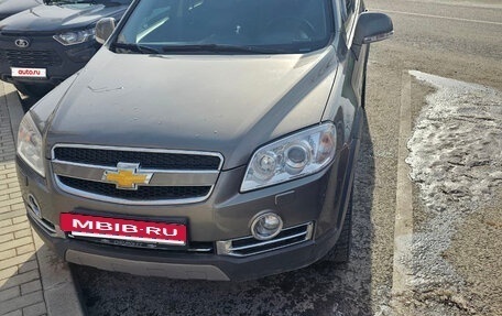 Chevrolet Captiva I, 2009 год, 995 000 рублей, 7 фотография