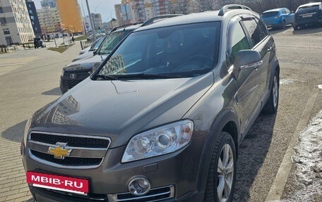 Chevrolet Captiva I, 2009 год, 995 000 рублей, 8 фотография