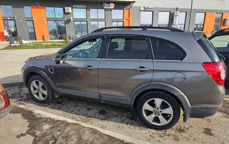 Chevrolet Captiva I, 2009 год, 995 000 рублей, 9 фотография