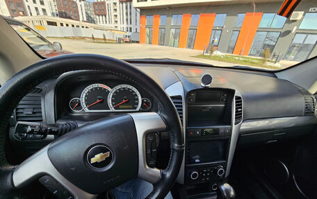 Chevrolet Captiva I, 2009 год, 995 000 рублей, 11 фотография