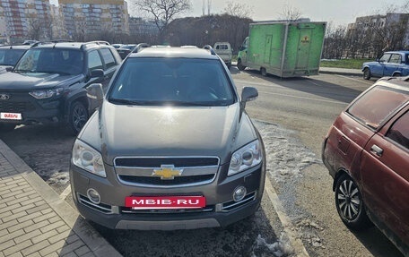 Chevrolet Captiva I, 2009 год, 995 000 рублей, 10 фотография