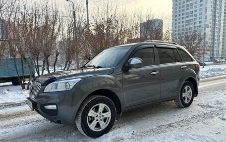 Lifan X60 I рестайлинг, 2015 год, 950 000 рублей, 4 фотография