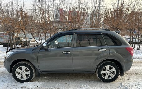 Lifan X60 I рестайлинг, 2015 год, 950 000 рублей, 5 фотография