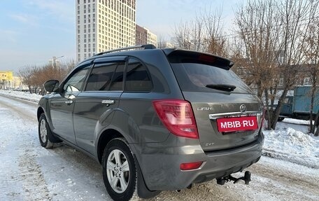 Lifan X60 I рестайлинг, 2015 год, 950 000 рублей, 6 фотография