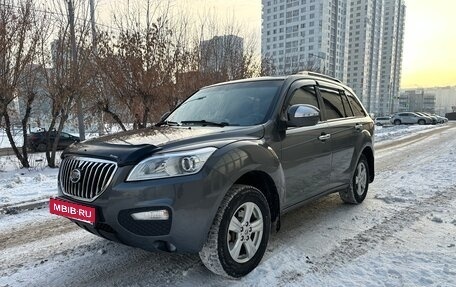 Lifan X60 I рестайлинг, 2015 год, 950 000 рублей, 3 фотография