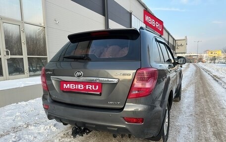 Lifan X60 I рестайлинг, 2015 год, 950 000 рублей, 9 фотография