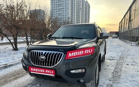 Lifan X60 I рестайлинг, 2015 год, 950 000 рублей, 2 фотография