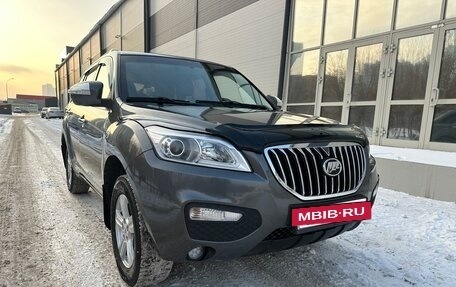 Lifan X60 I рестайлинг, 2015 год, 950 000 рублей, 13 фотография